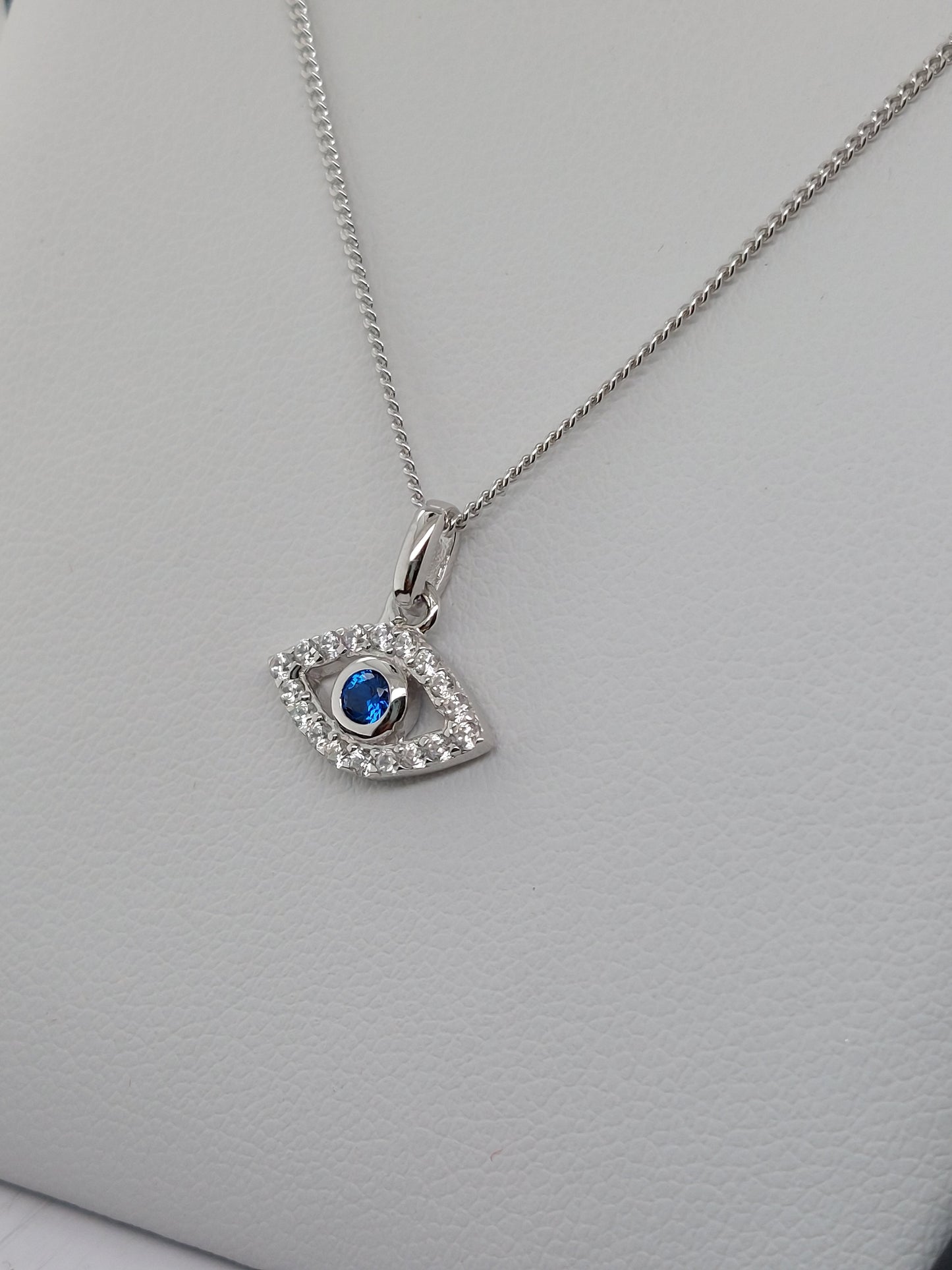 Eye Necklace