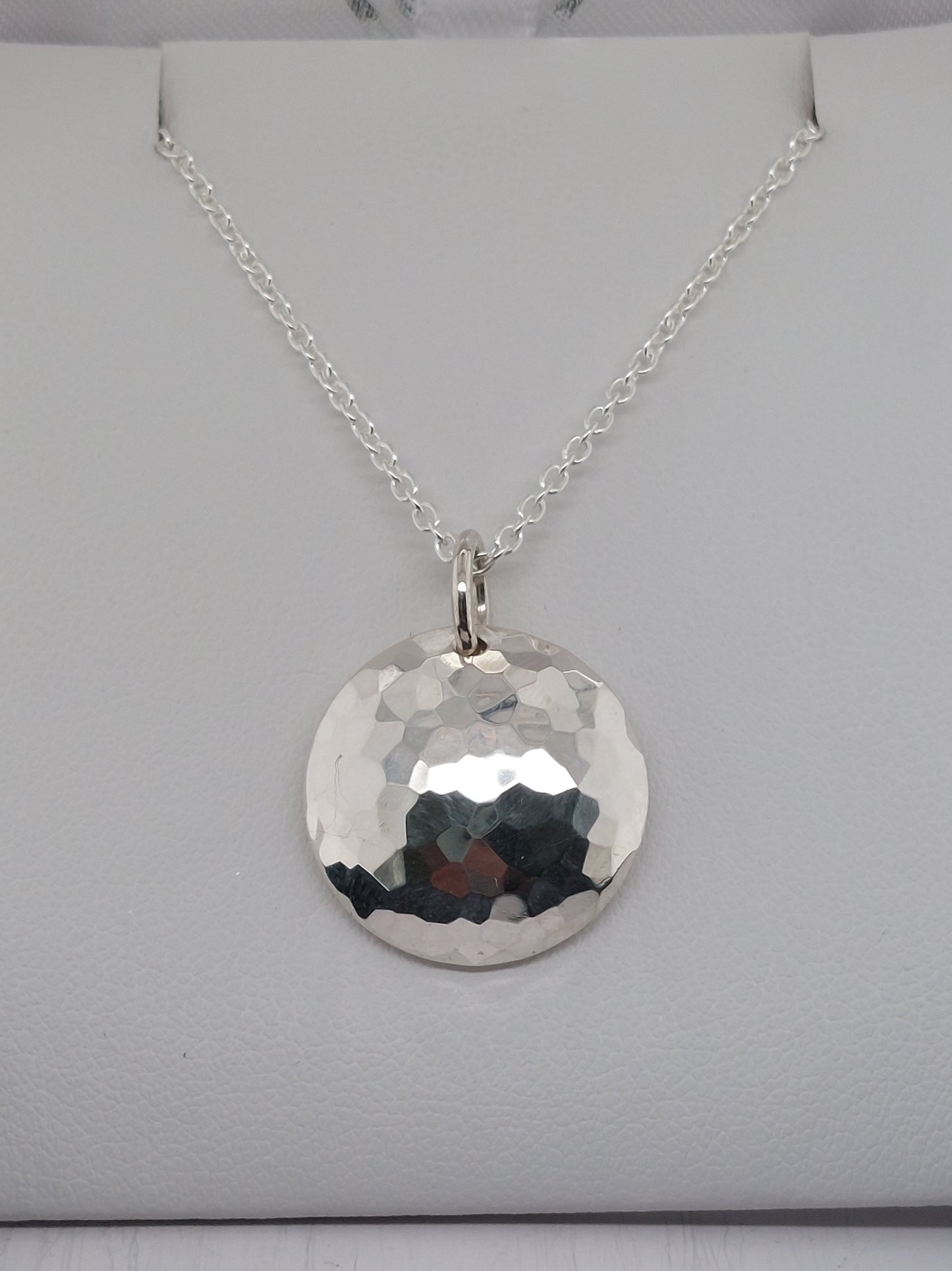 Disco Ball Pendant