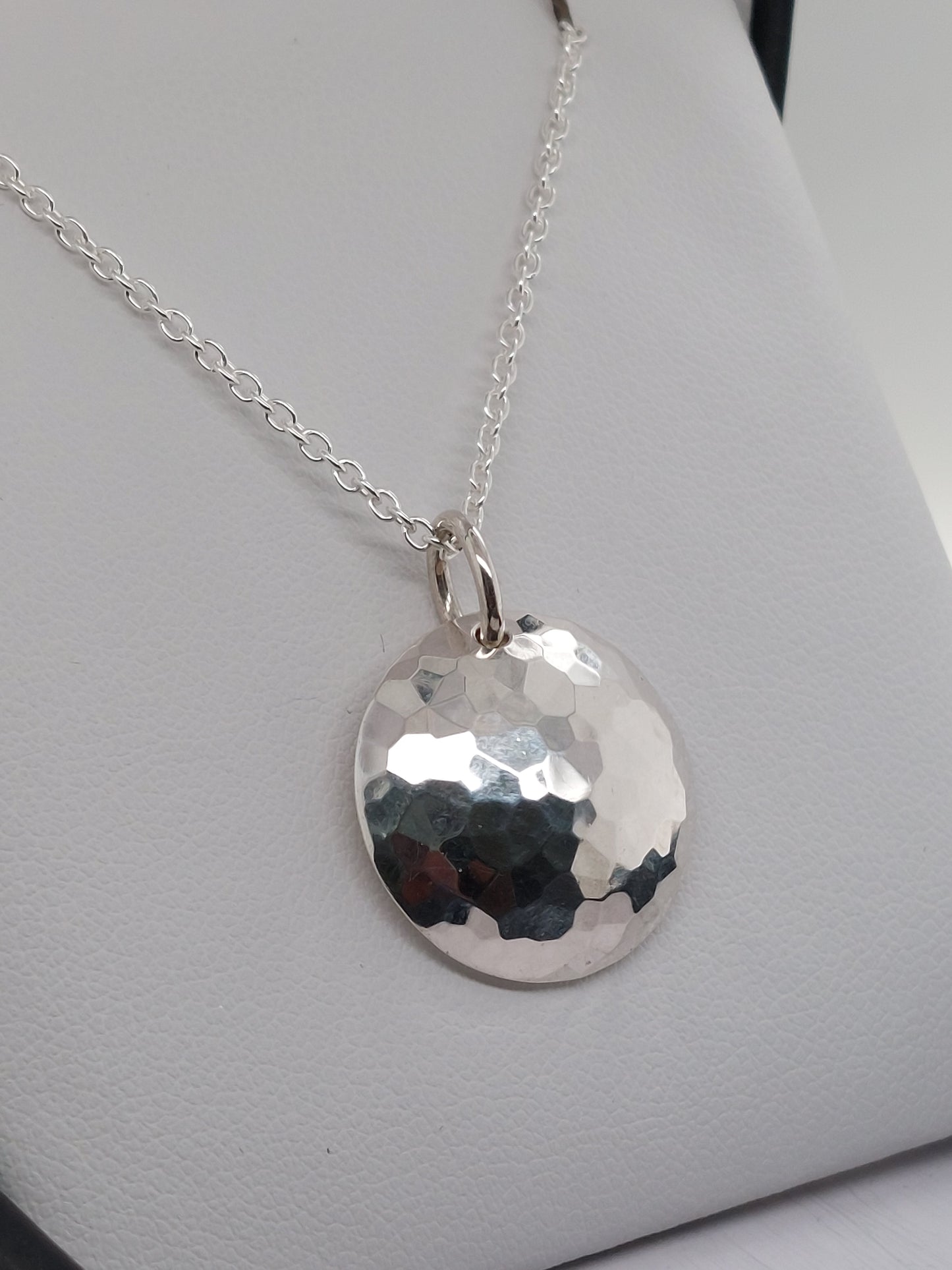 Disco Ball Pendant