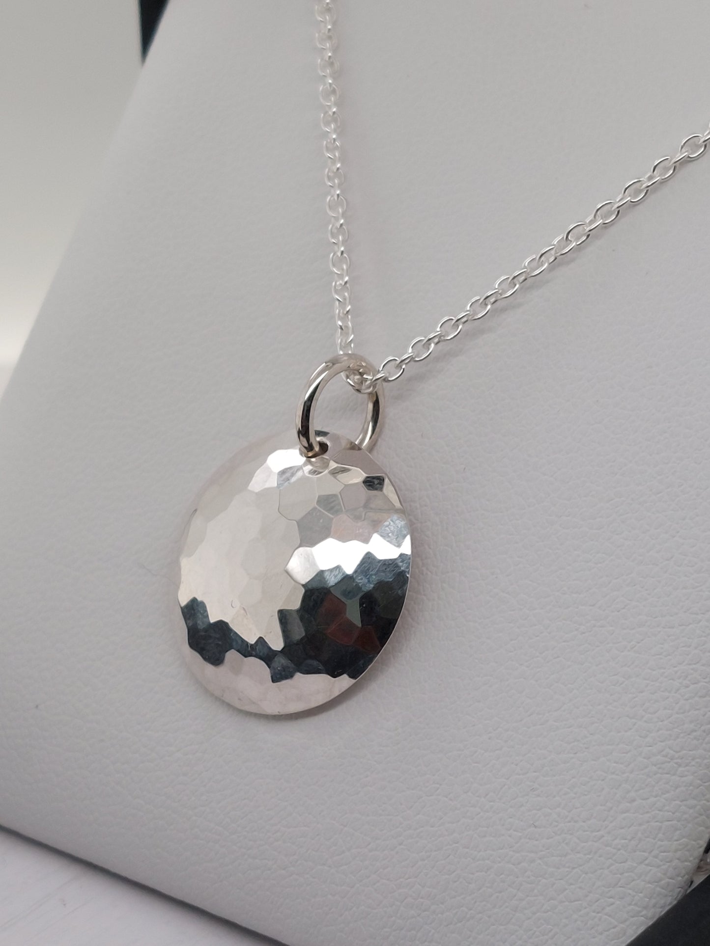 Disco Ball Pendant