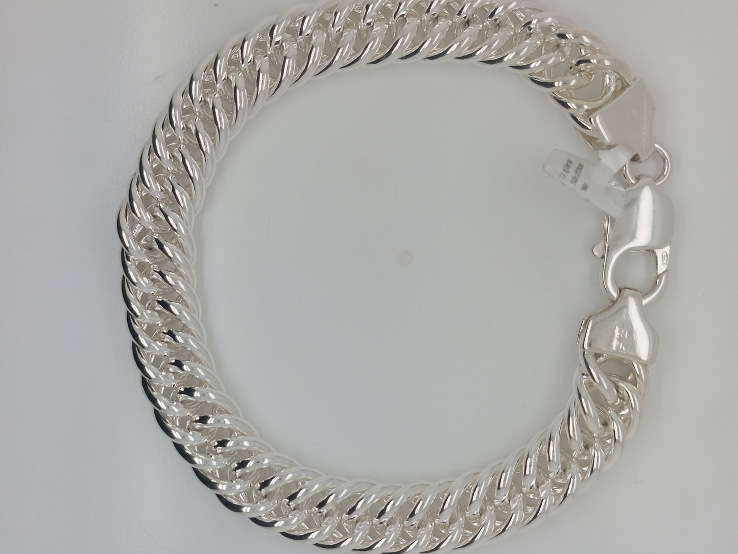 Heavy Curb Bracelet