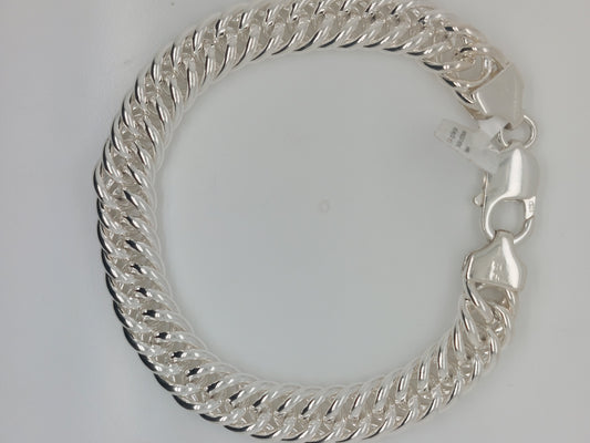 Heavy Curb Bracelet