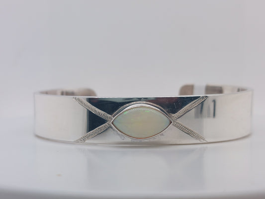 Opal Slave Bracelet