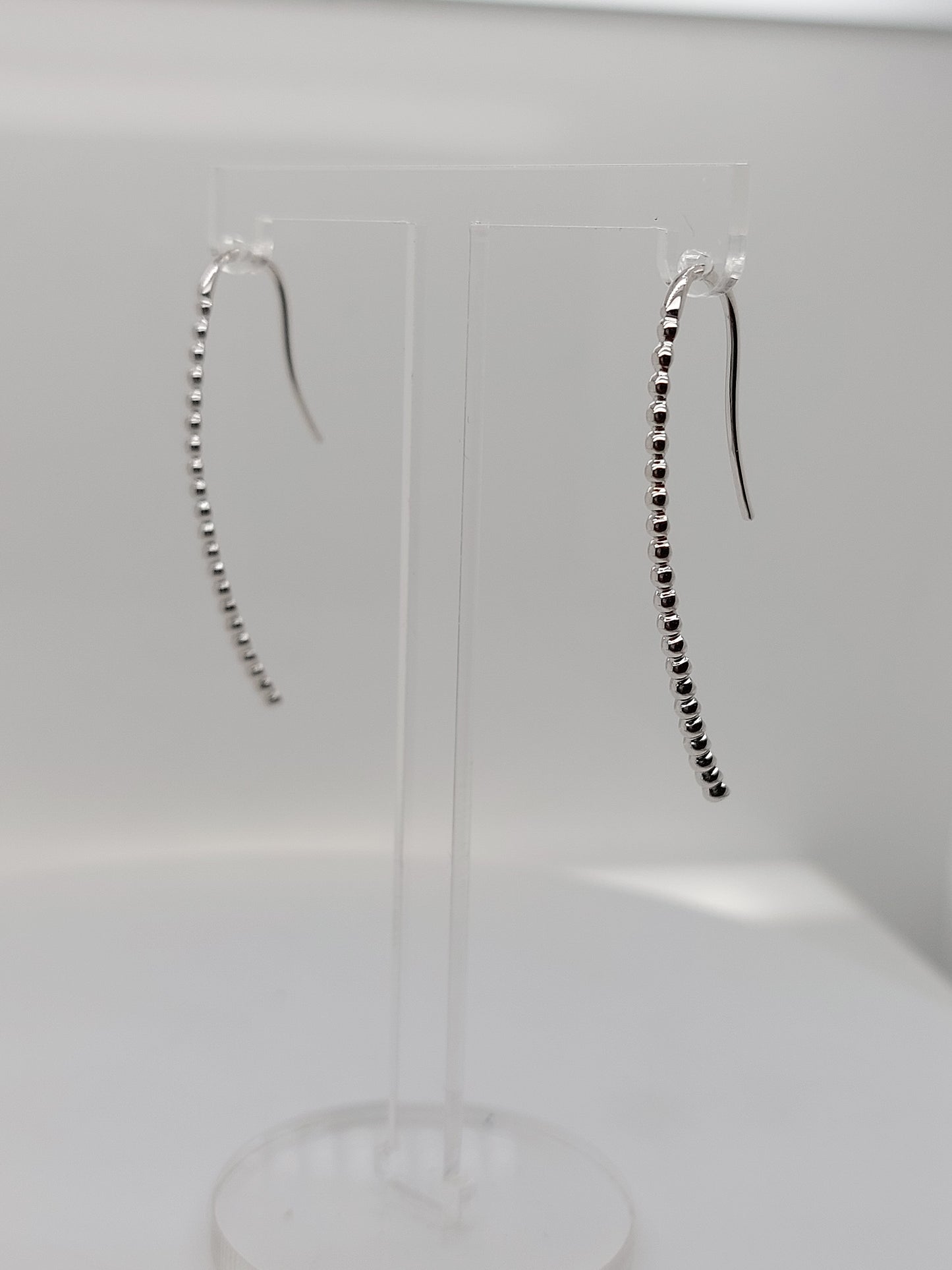 Ball Drop Earrings