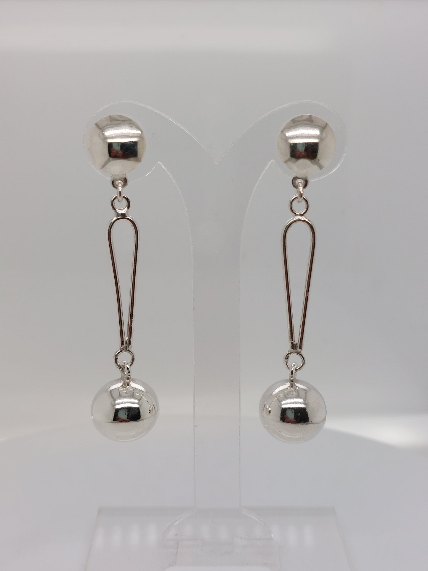 Ball Drop Earrings