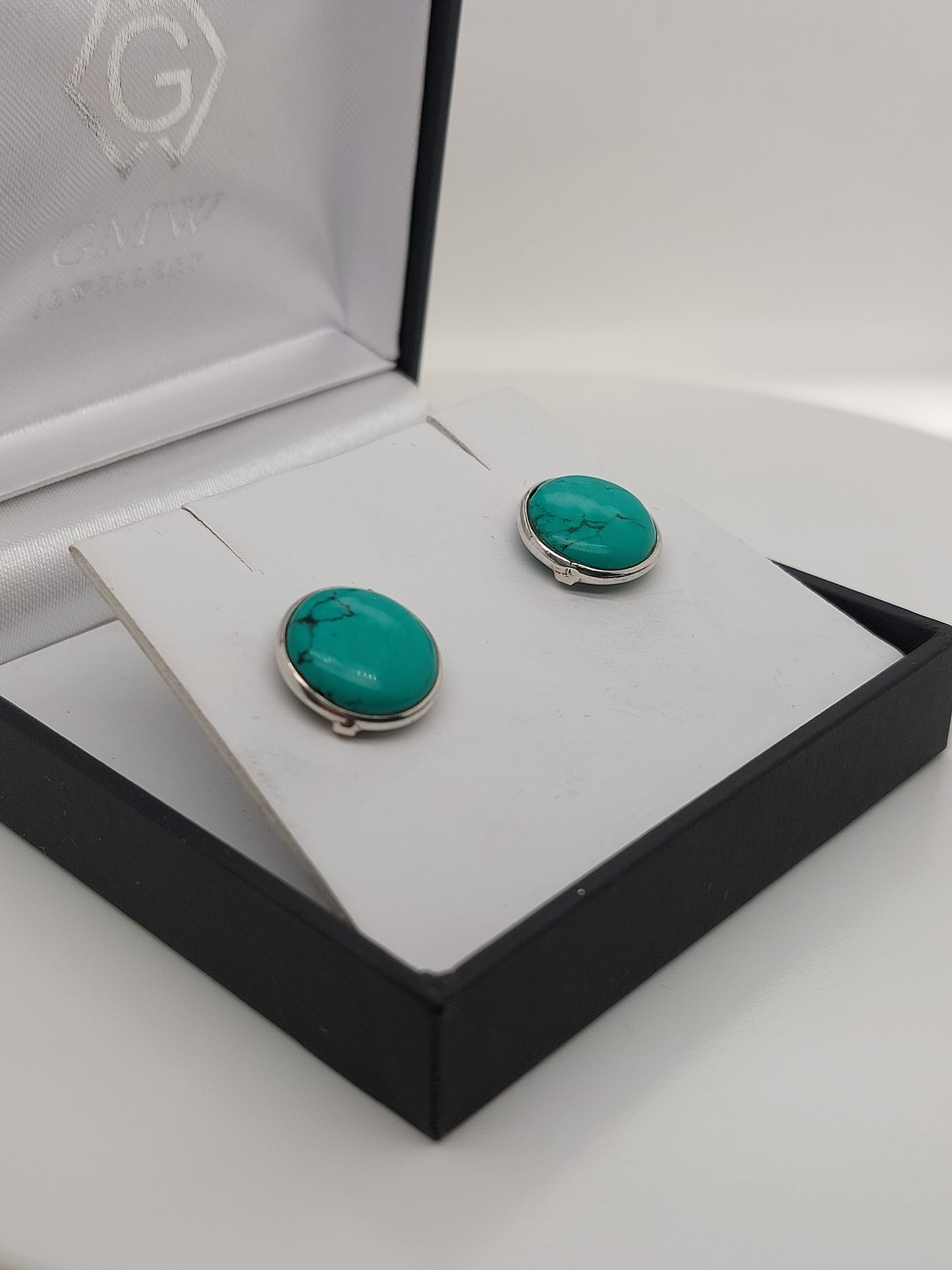 Turquoise Studs