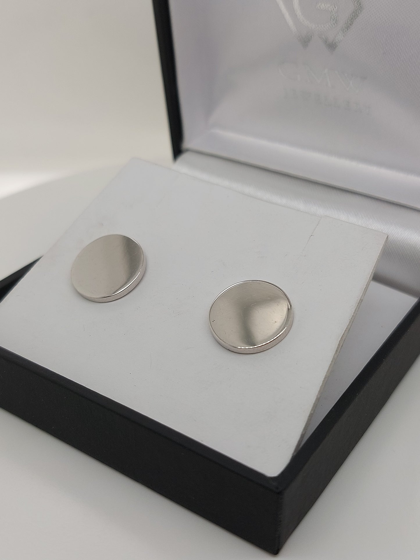 Flat Disc Studs