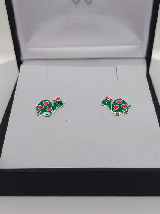 Turtle Studs