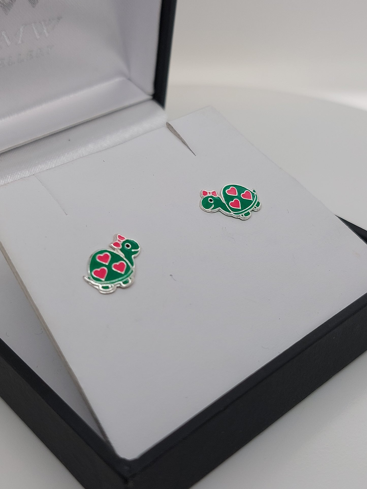 Turtle Studs