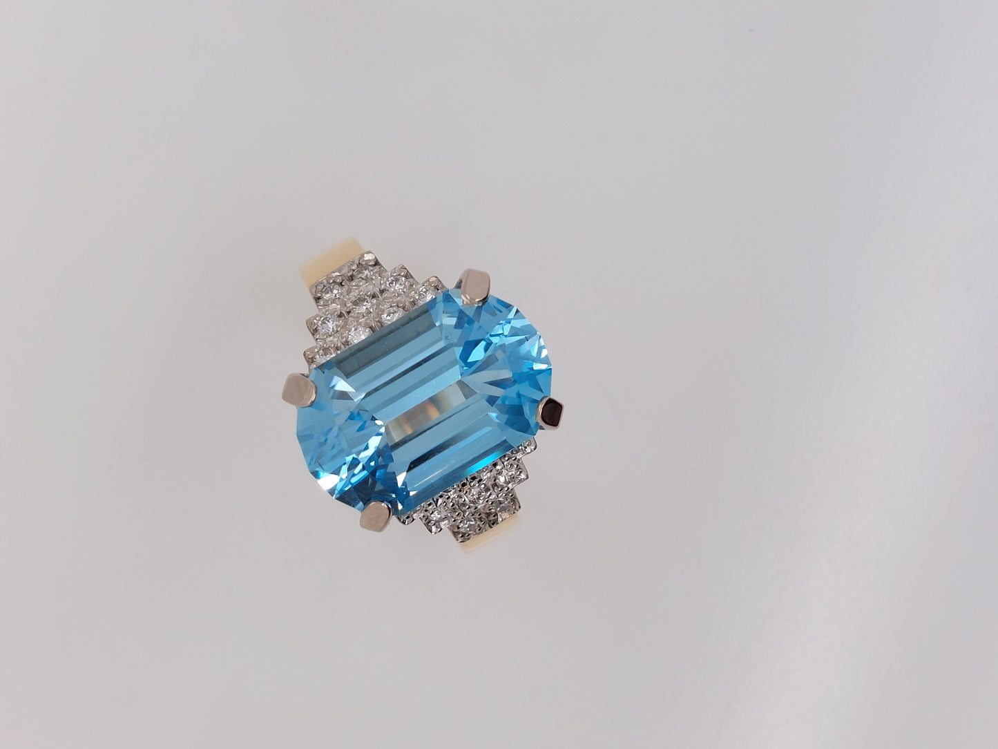 Topaz Dress Ring