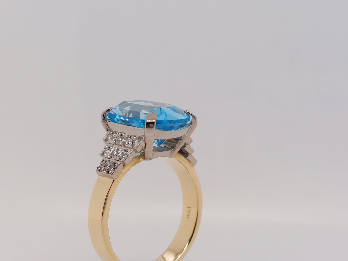 Topaz Dress Ring