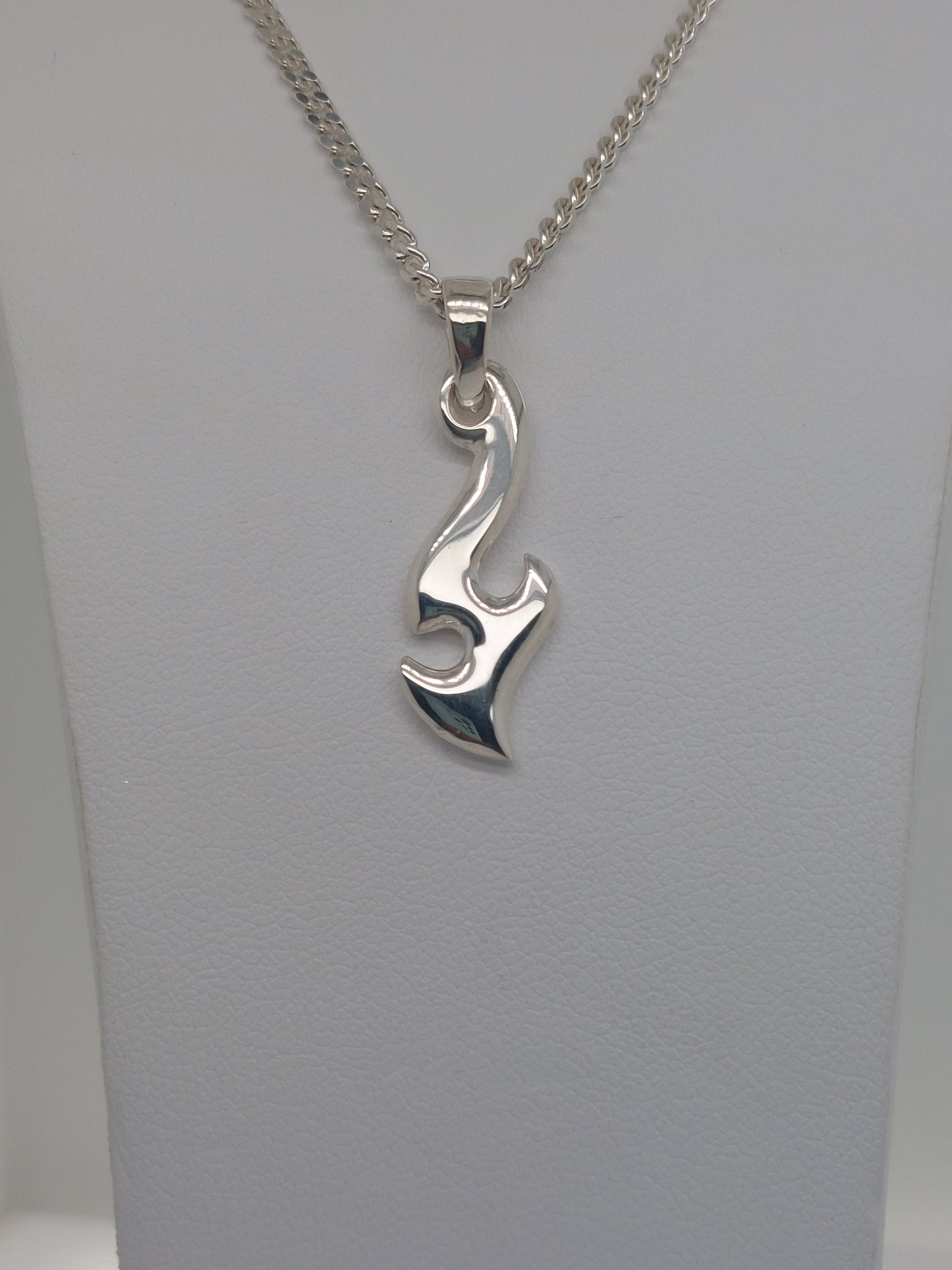 Fishook Pendant