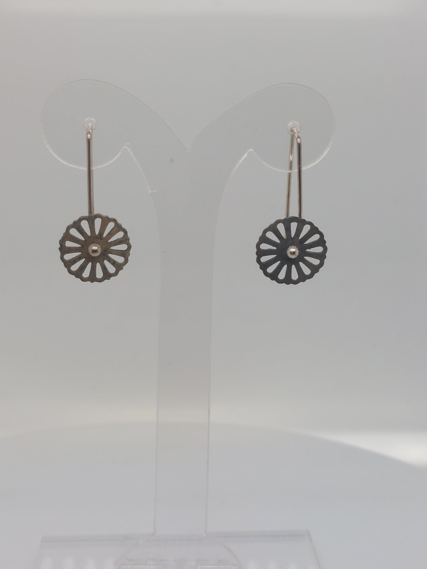 Daisy Drop Earrings