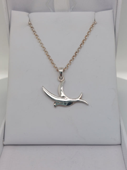 Bird Pendant