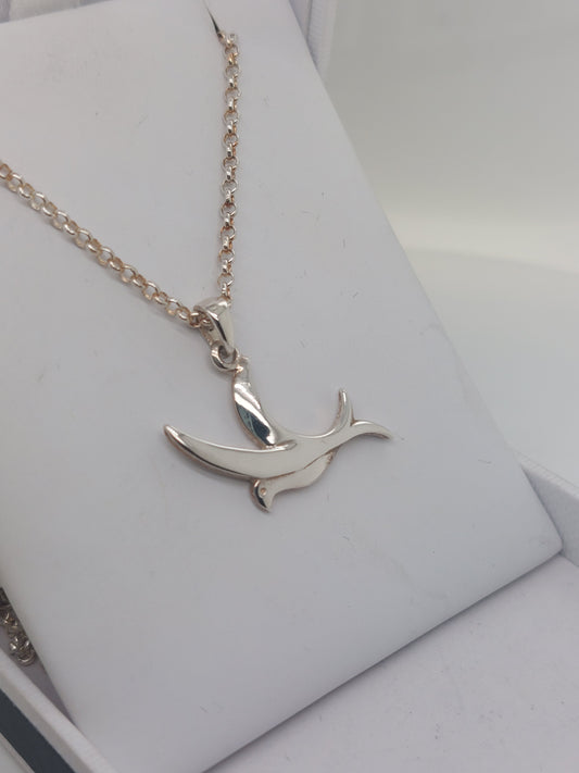 Bird Pendant