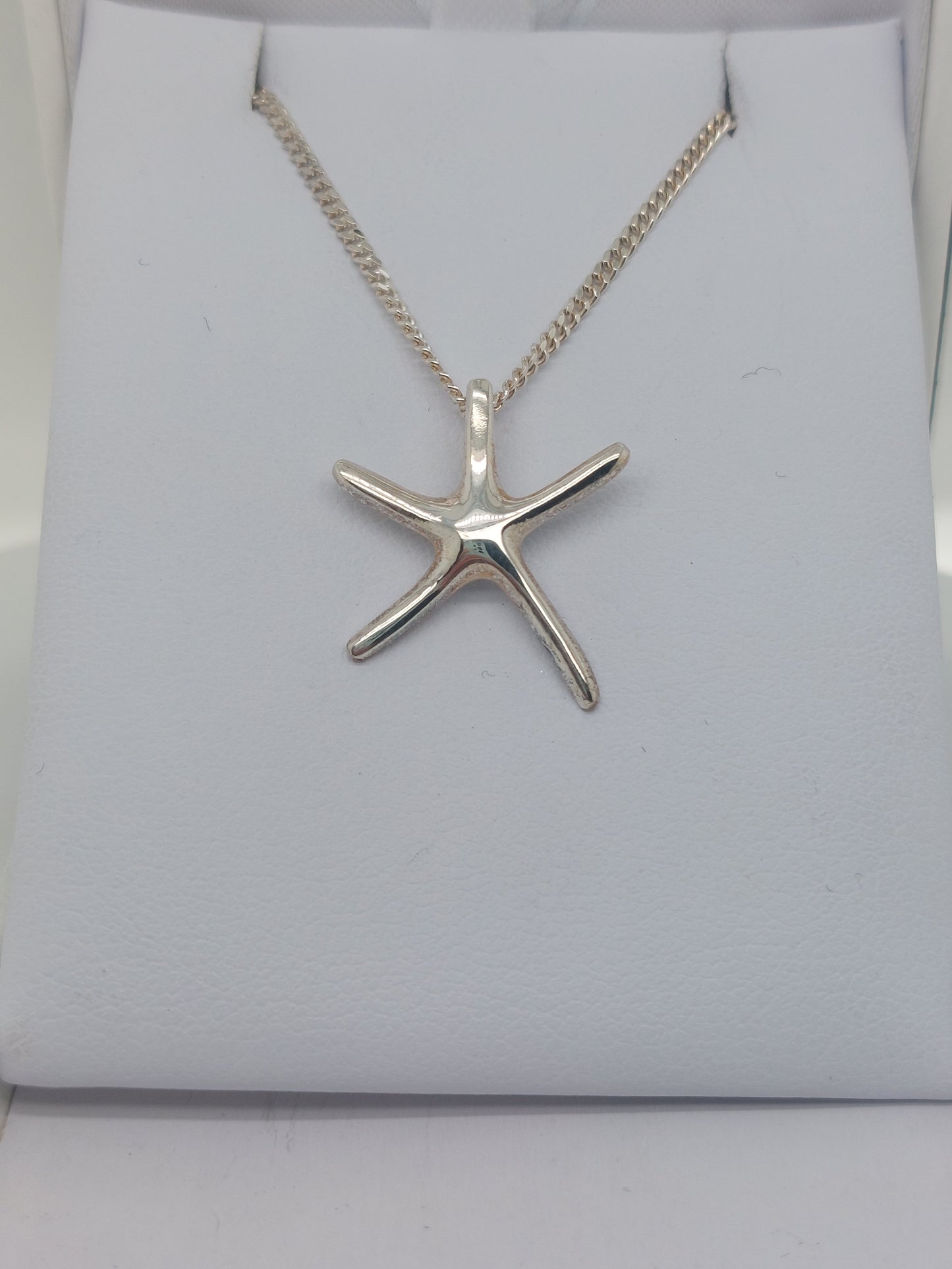 Starfish Necklace