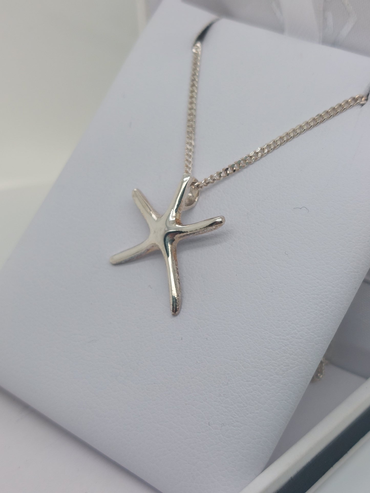 Starfish Necklace