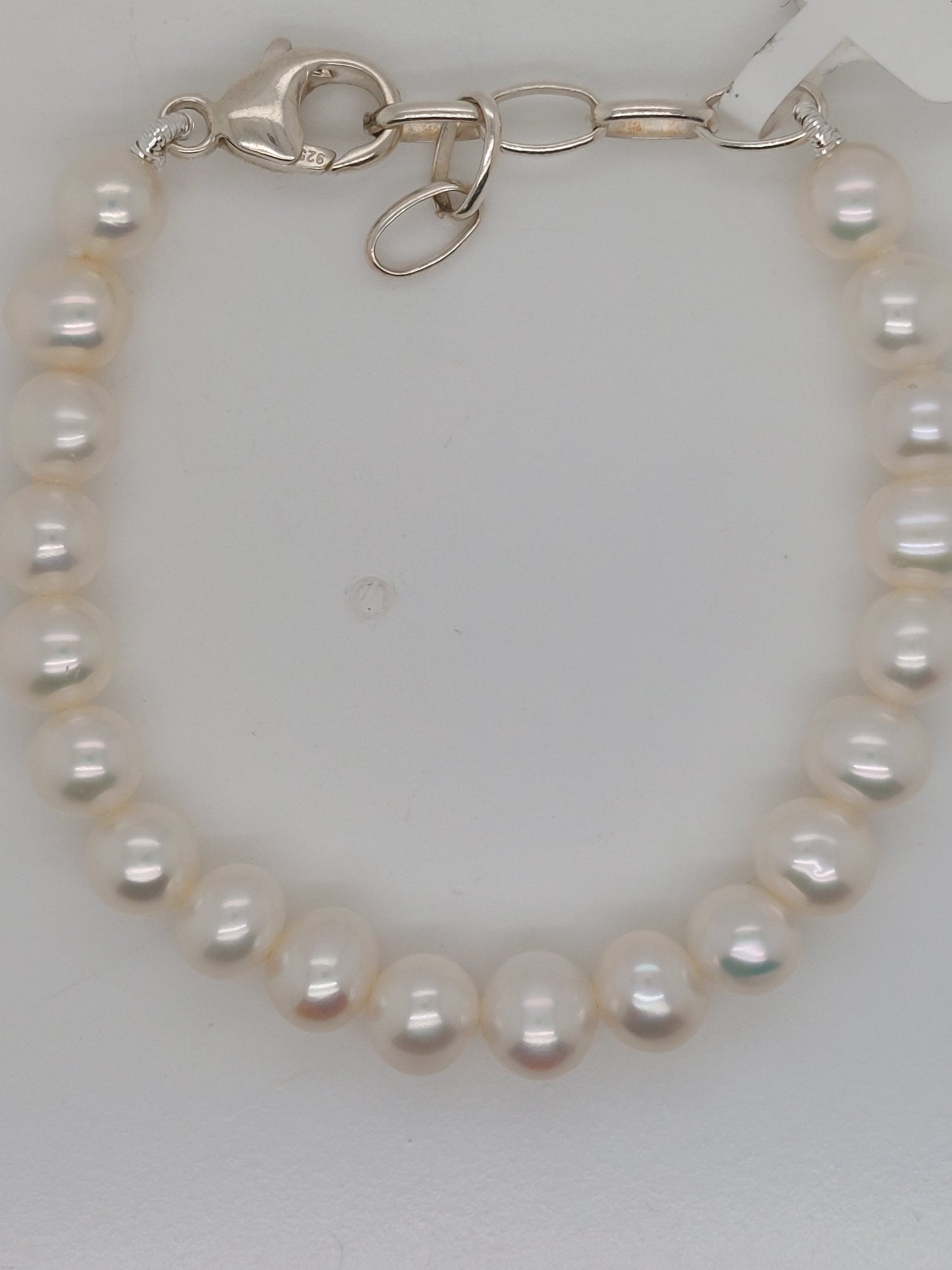 Childs Pearl Bracelet