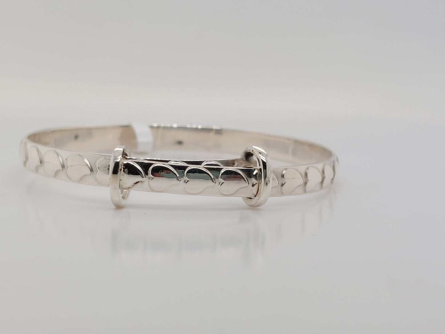 Heart Expanding Bangle