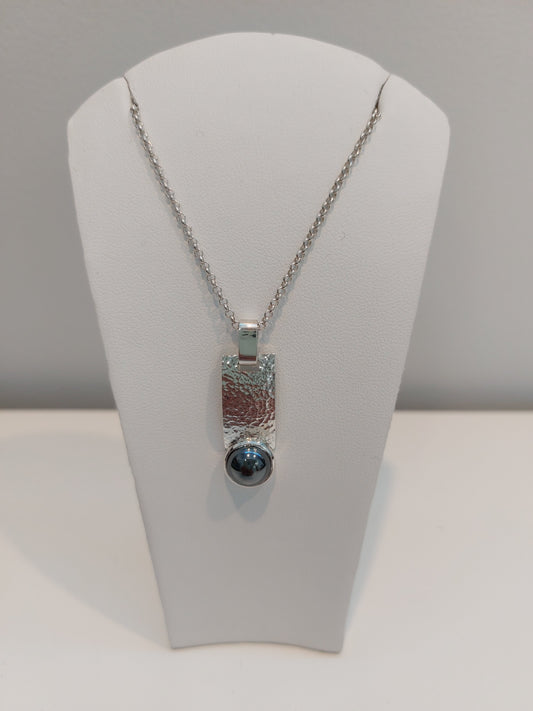 Hematite Pendant