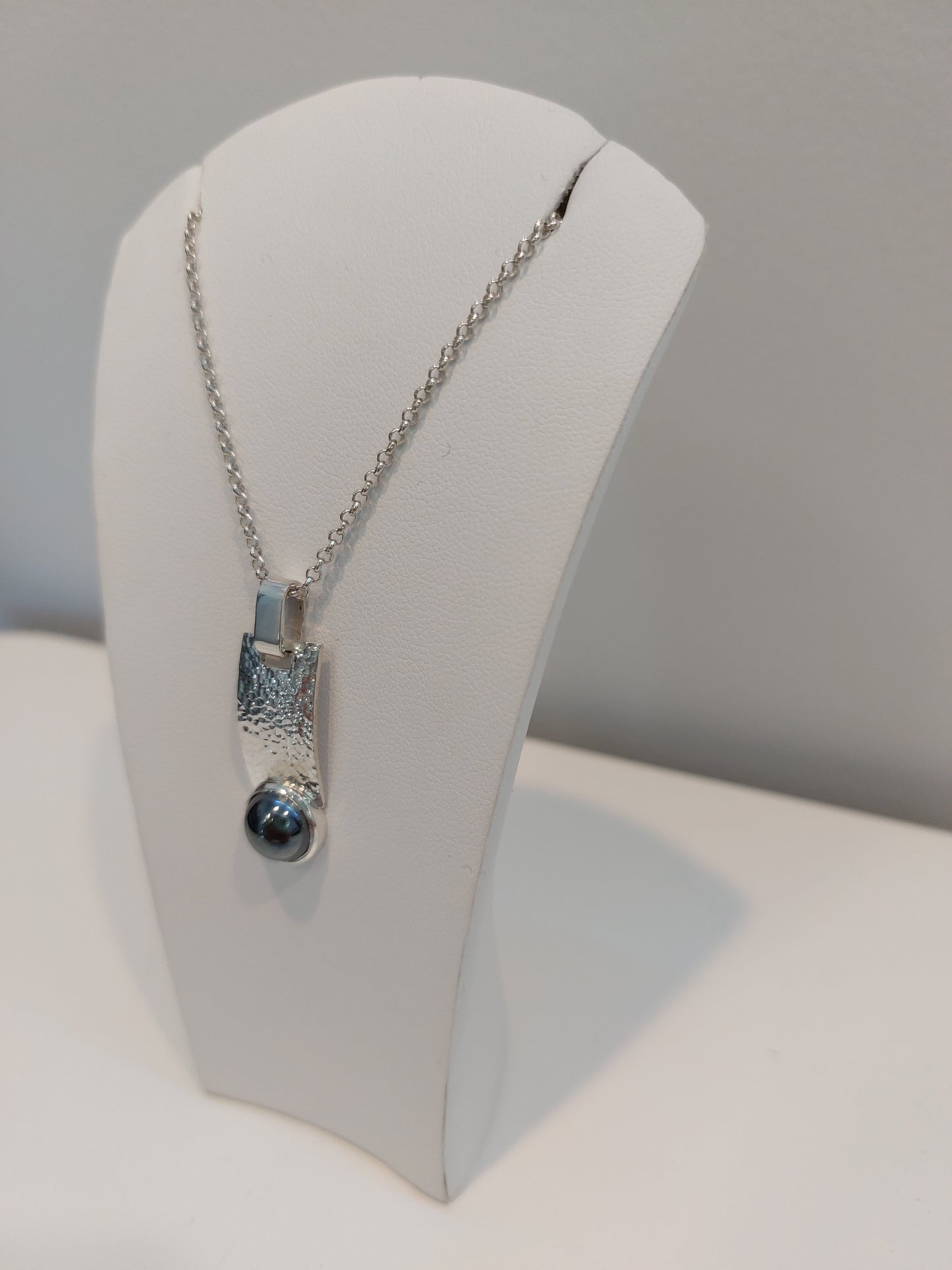 Hematite Pendant