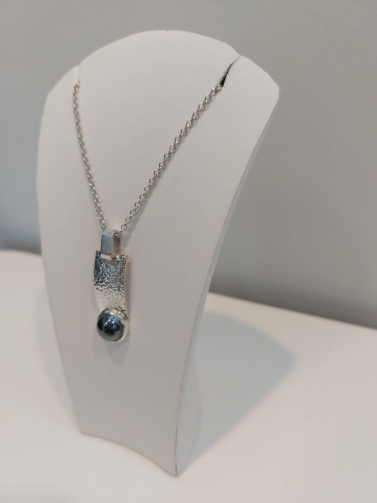 Hematite Pendant