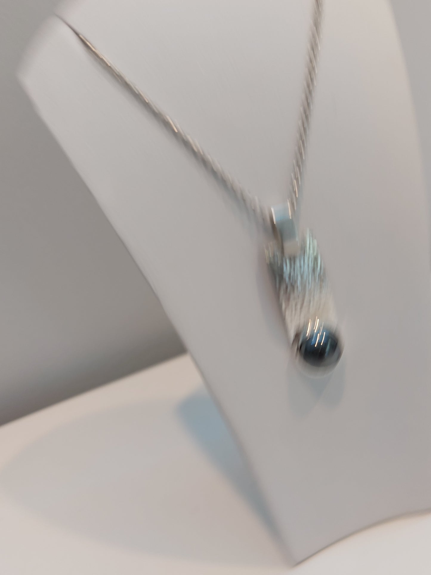 Hematite Pendant