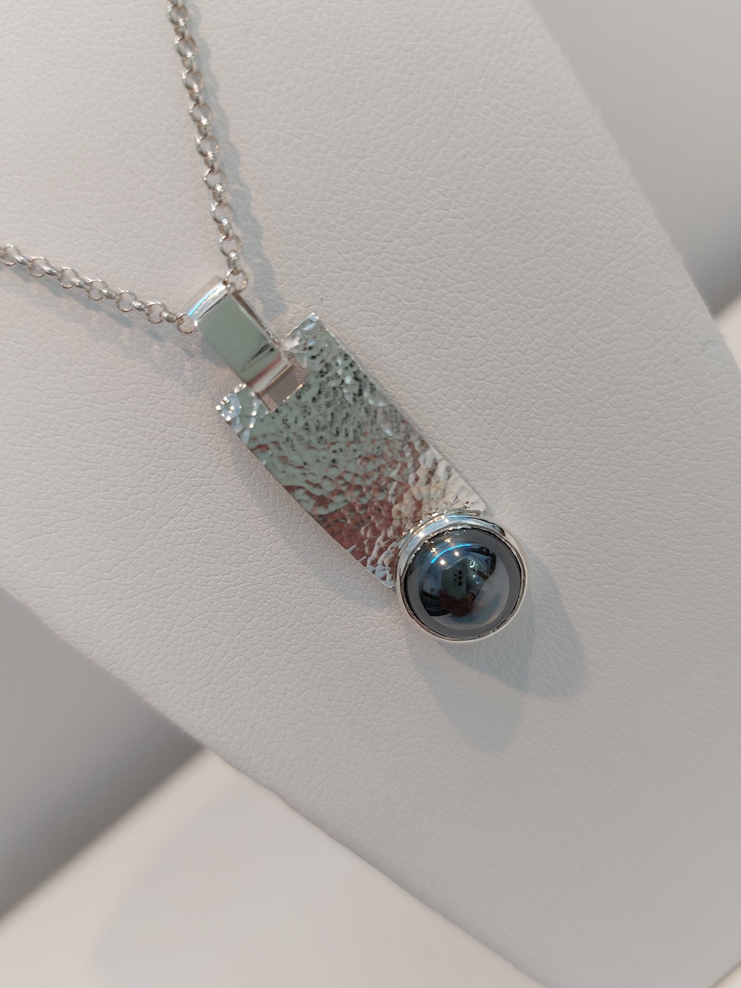 Hematite Pendant