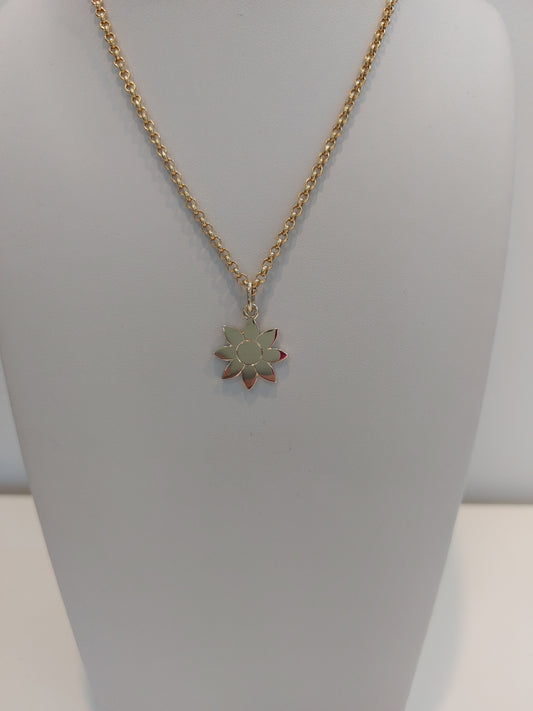 Flower Pendant