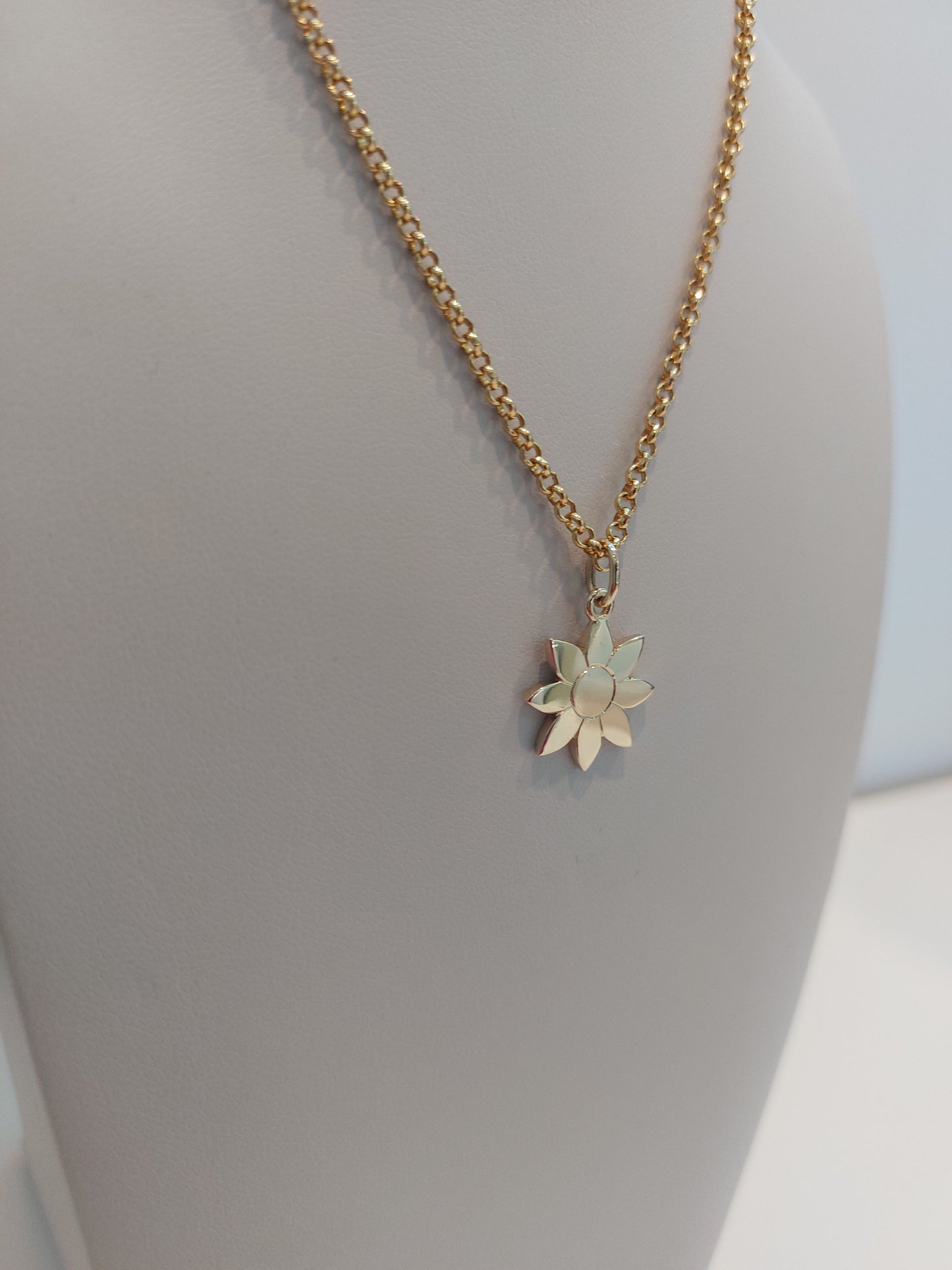 Flower Pendant