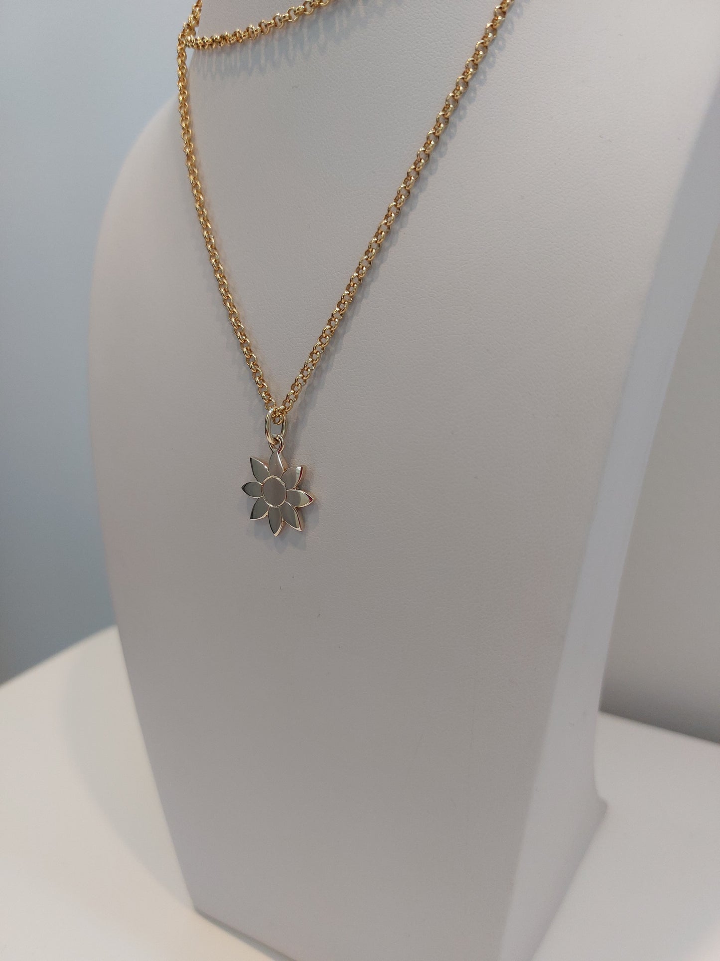 Flower Pendant