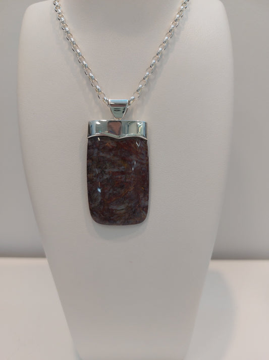 Pietersite Pendant