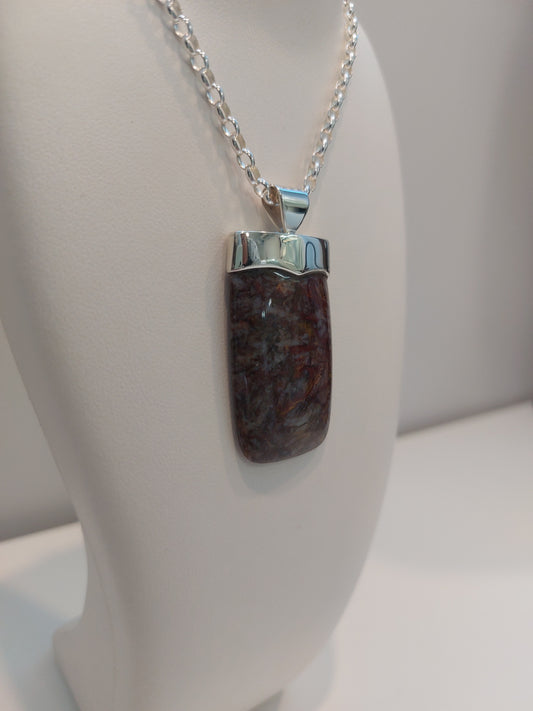 Pietersite Pendant