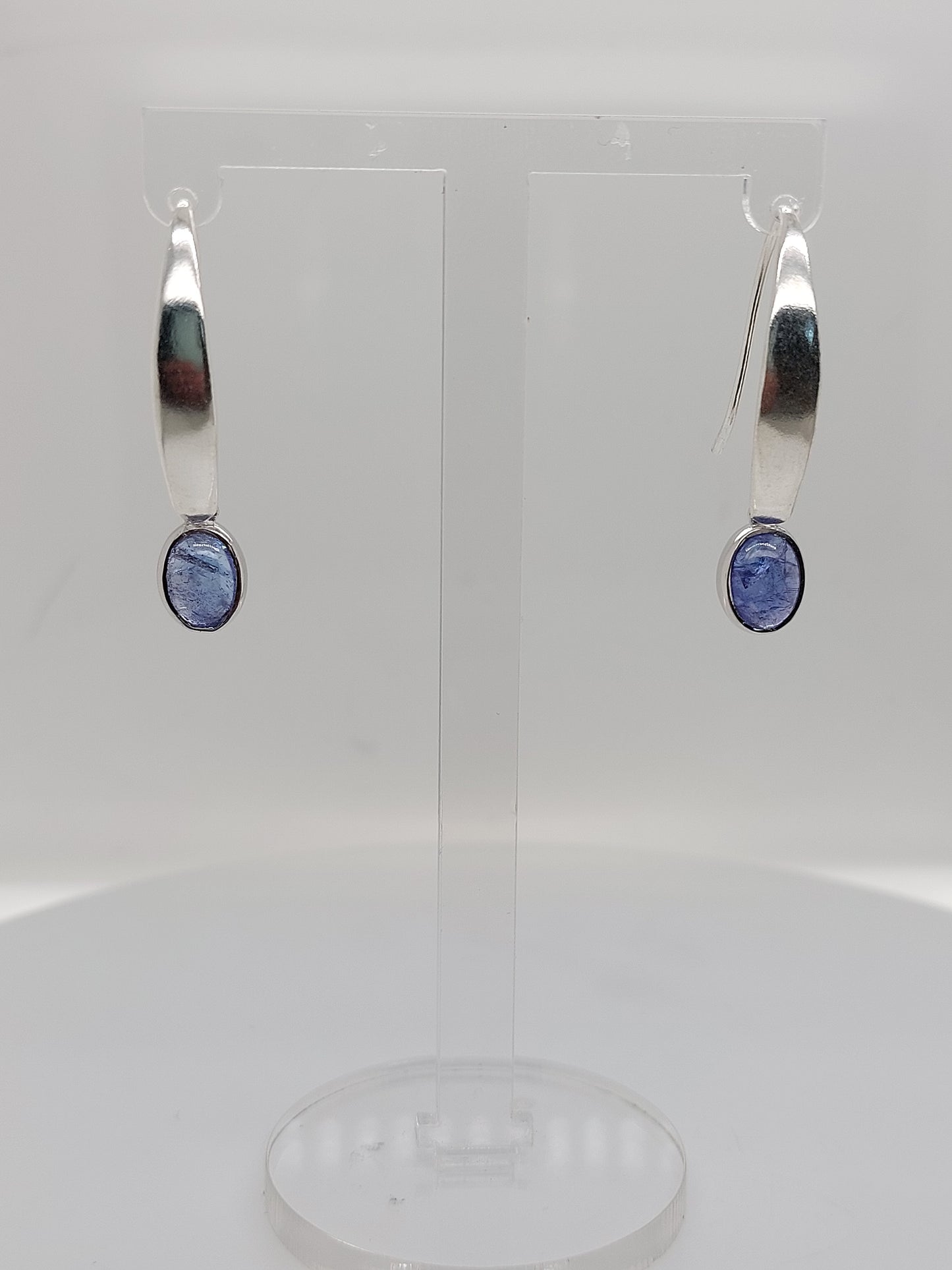 Tanzanite Drop Earrings