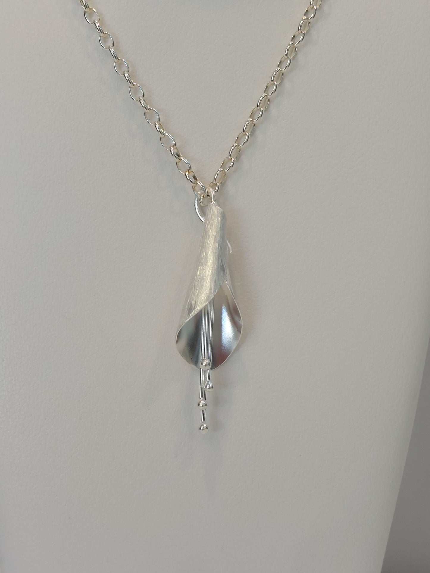 Kowhai Necklace