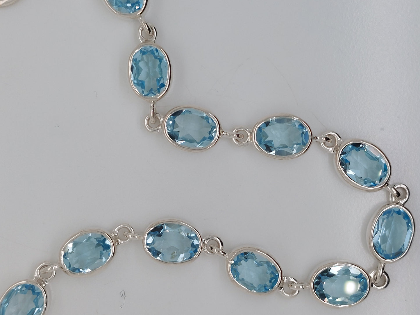 Topaz Bracelet