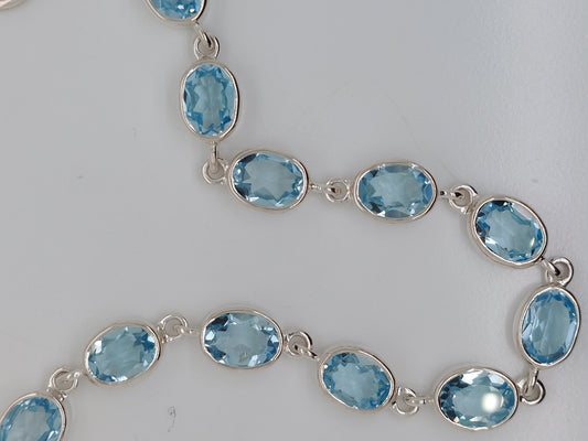 Topaz Bracelet