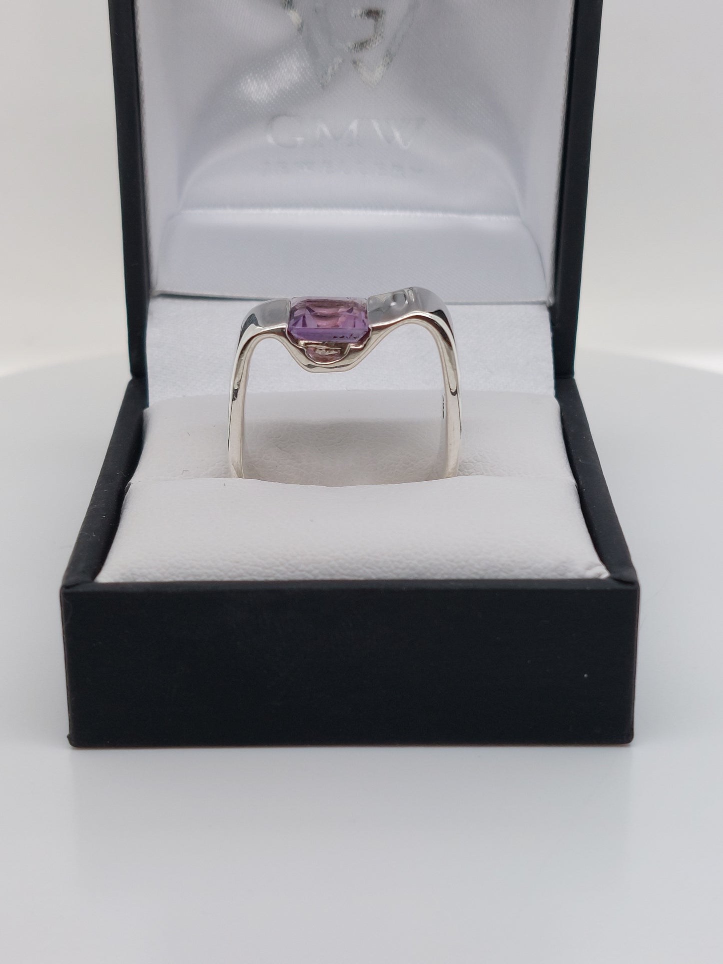 Odd Bod Amethyst Ring