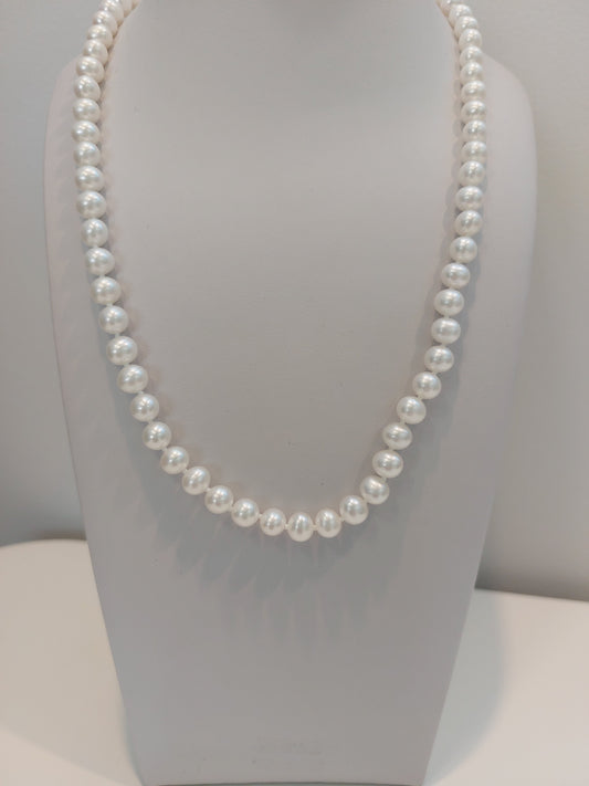 6mm Freshwater Pearl Strand