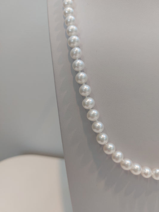 6mm Freshwater Pearl Strand