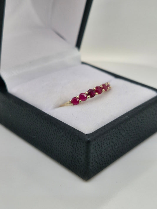 Ruby Ring