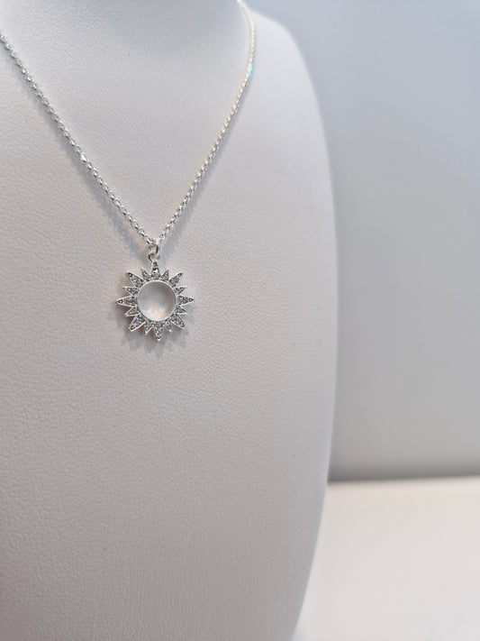 Sun Necklace