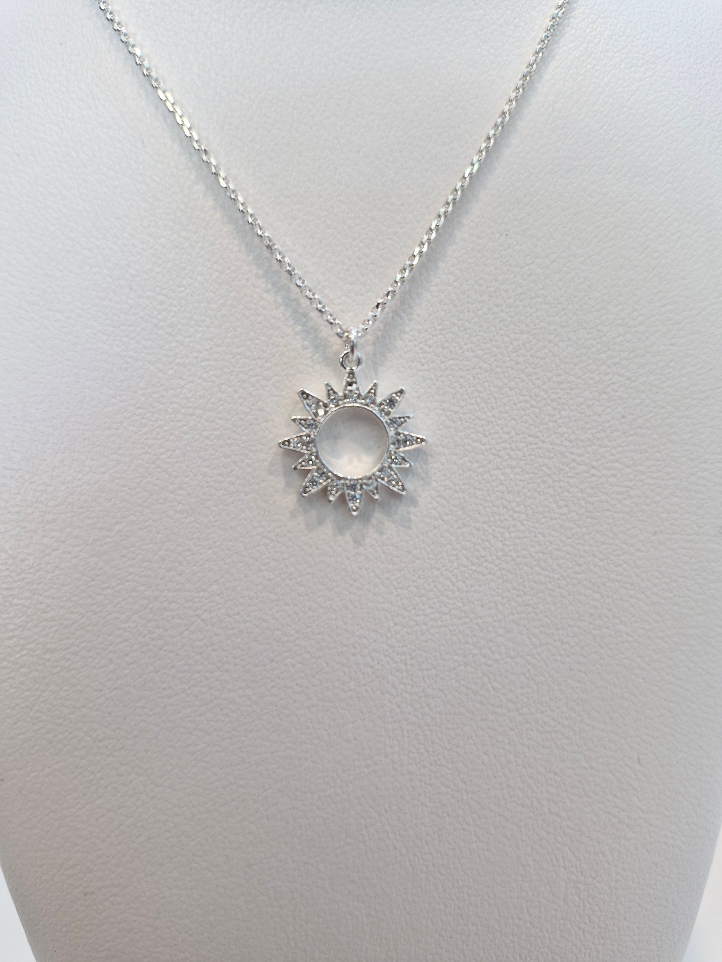 Sun Necklace