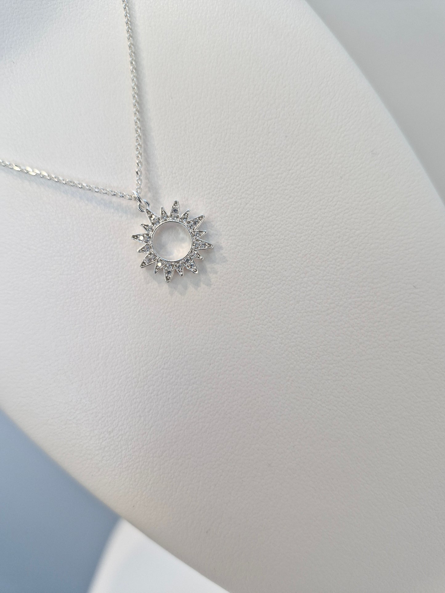 Sun Necklace