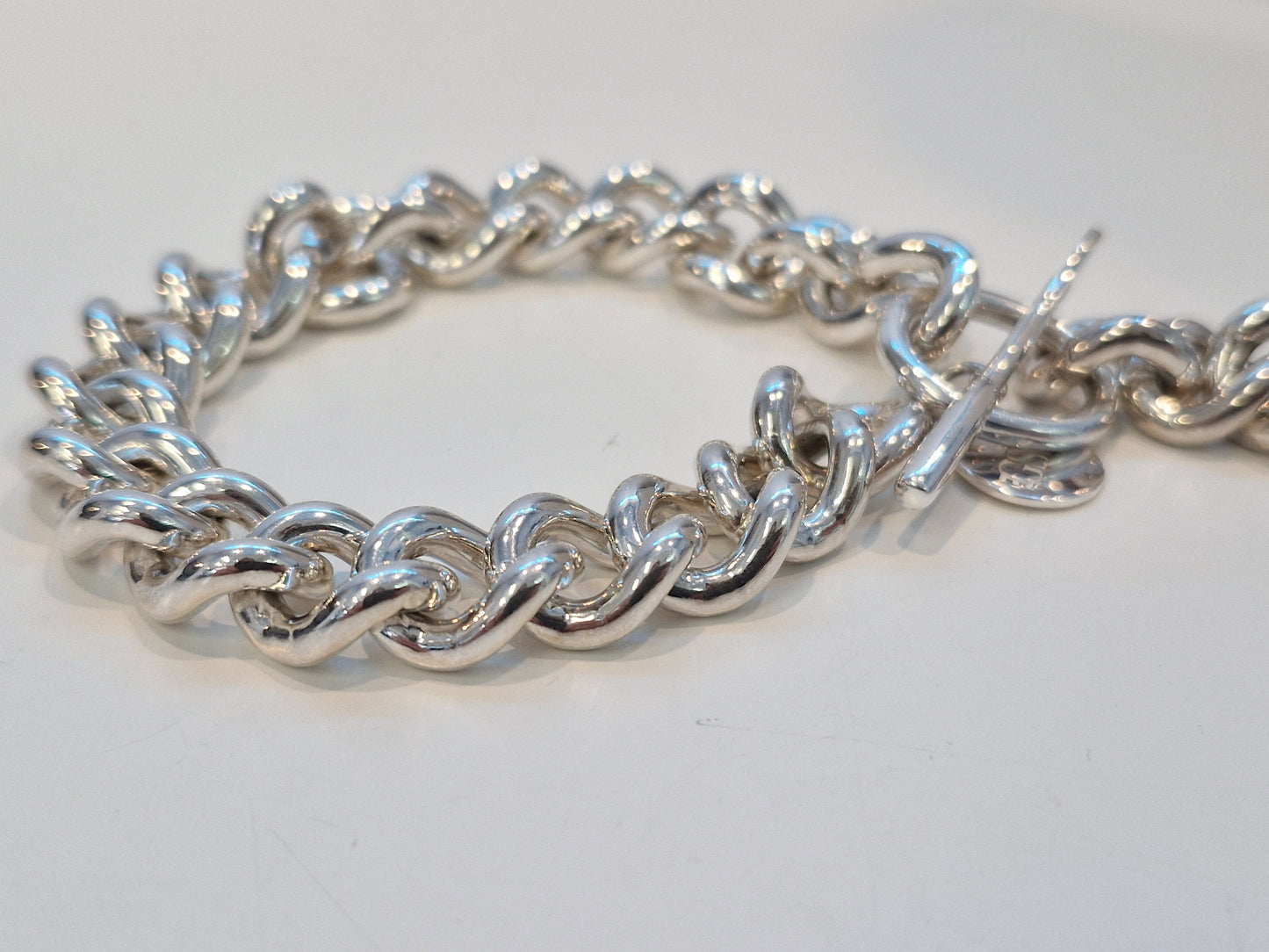 Heavy Curb Chain