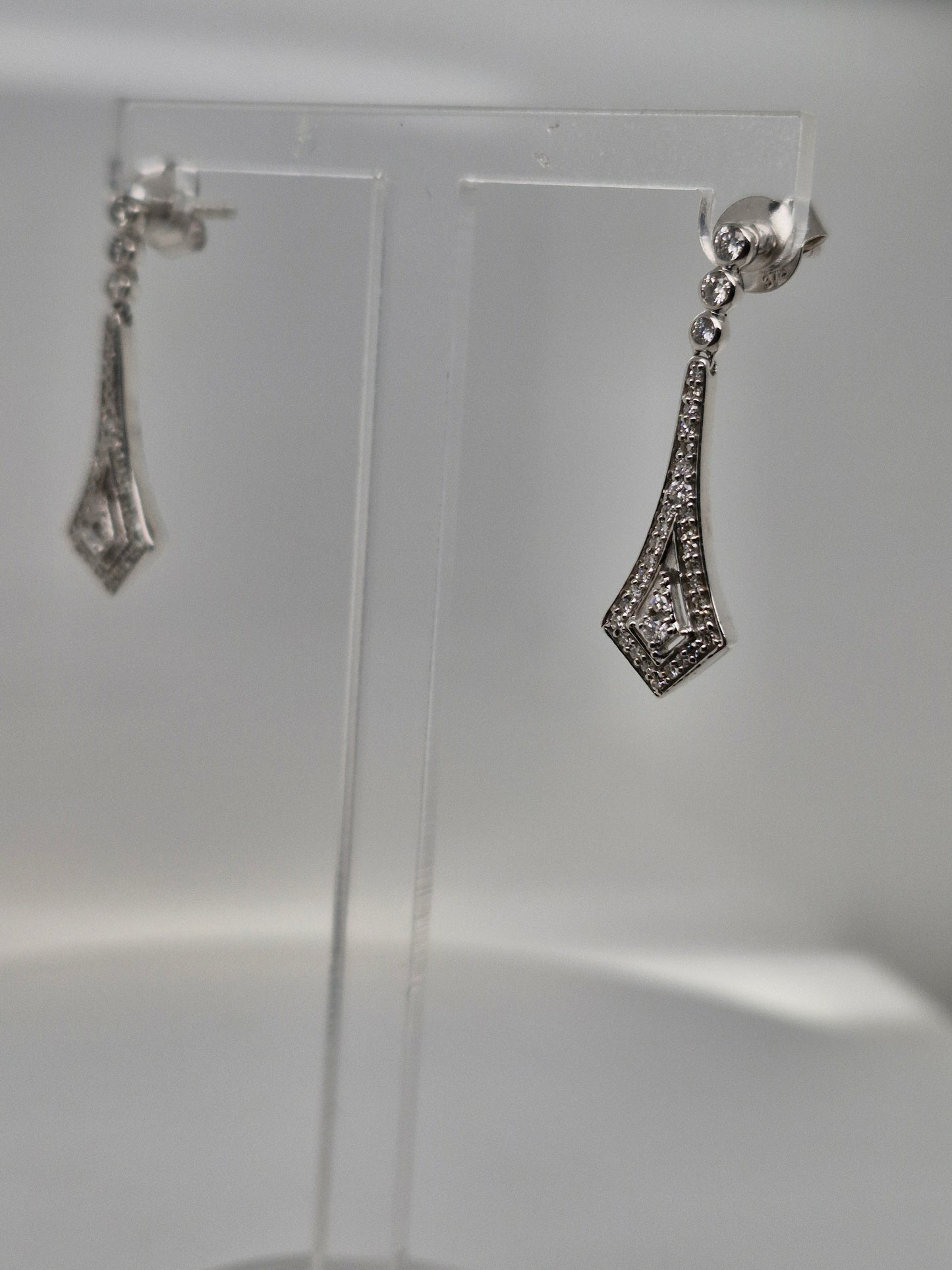 Antique Drop Earrings