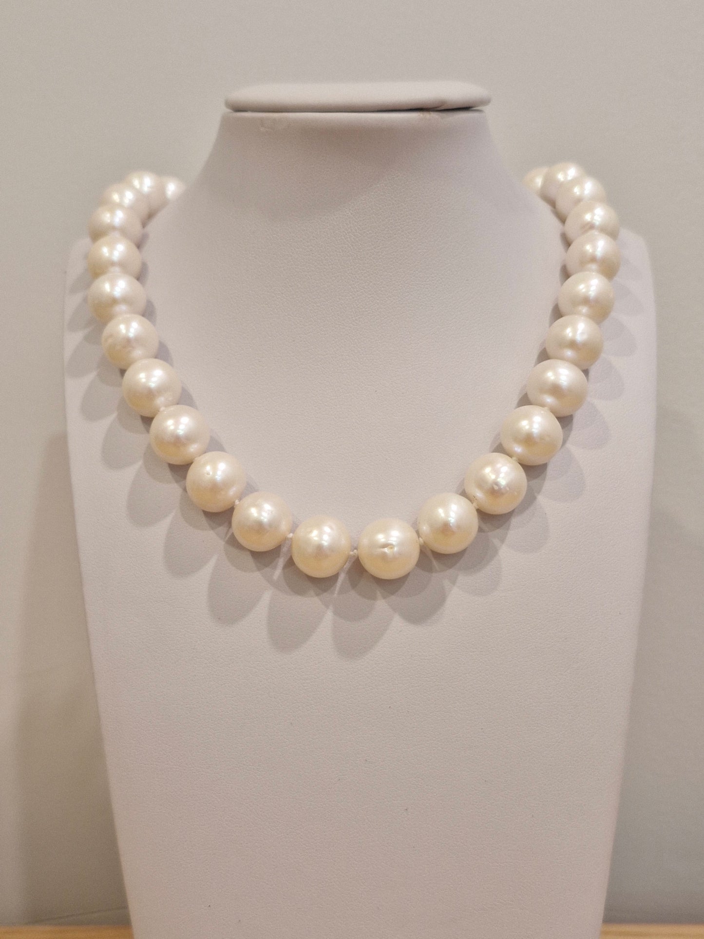 Freshwater Pearl Strand 11.5-12.5mm