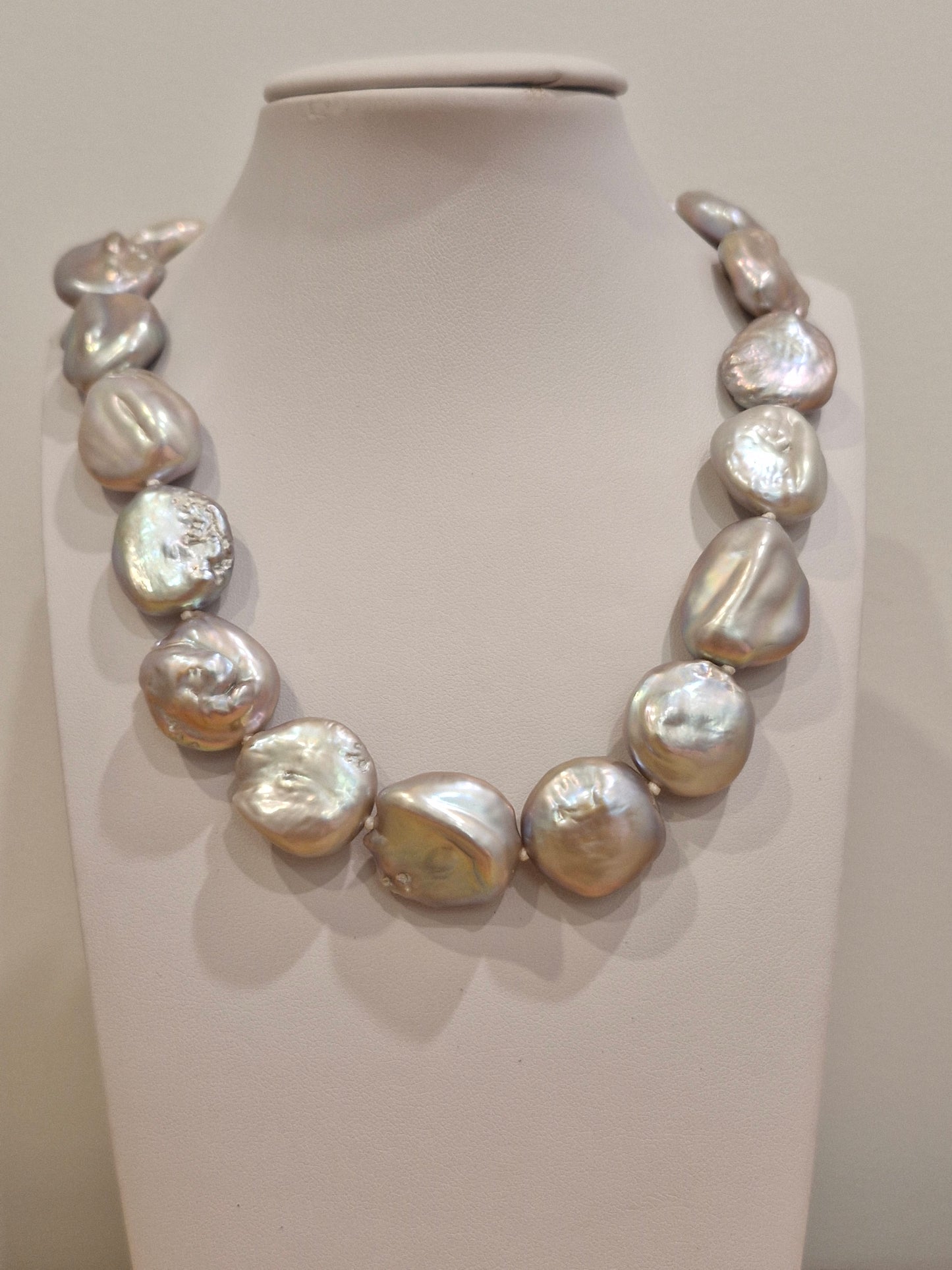 Coin Pearl Strand