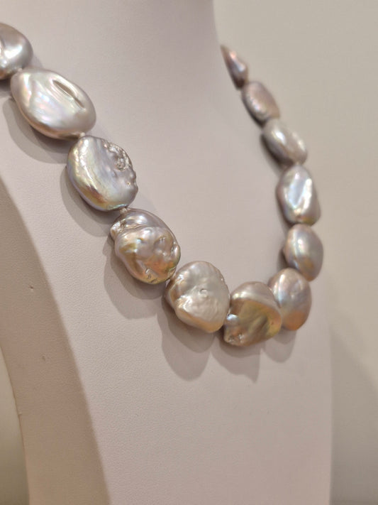 Coin Pearl Strand