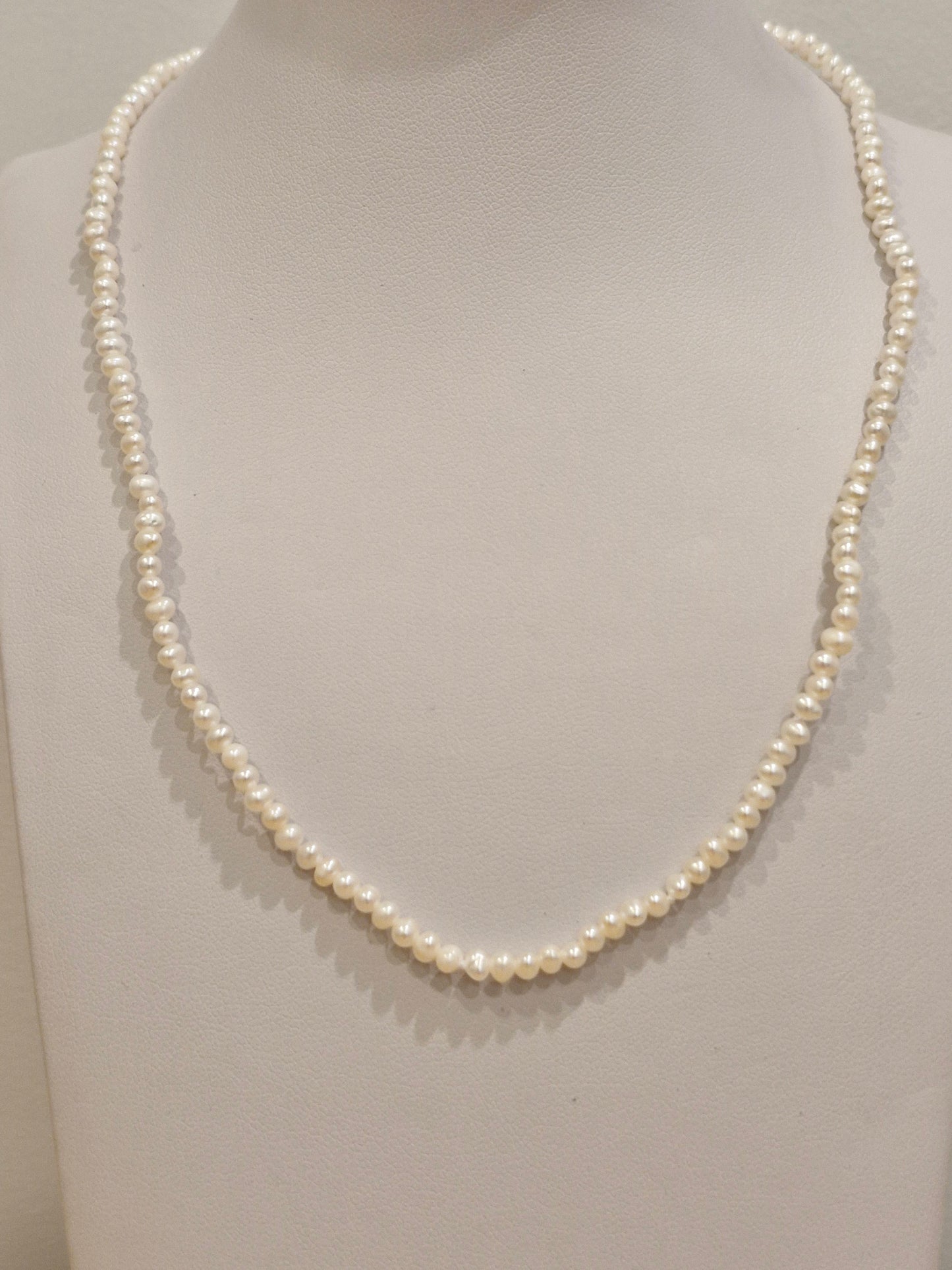 Seed Pearl Strand